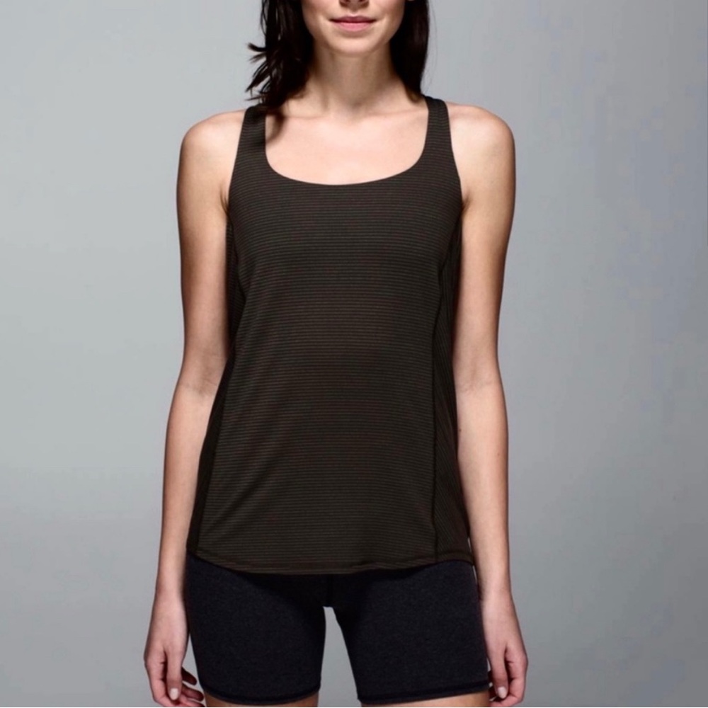 Lululemon Wild Tank
